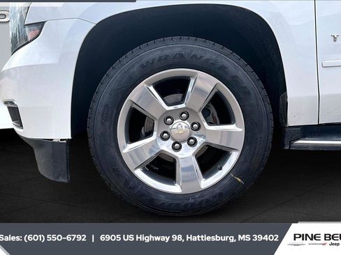 Used 2018 Chevrolet Tahoe Premier image 8