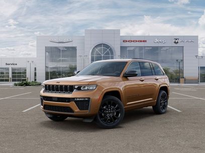 New 2026 Jeep Grand Cherokee Limited