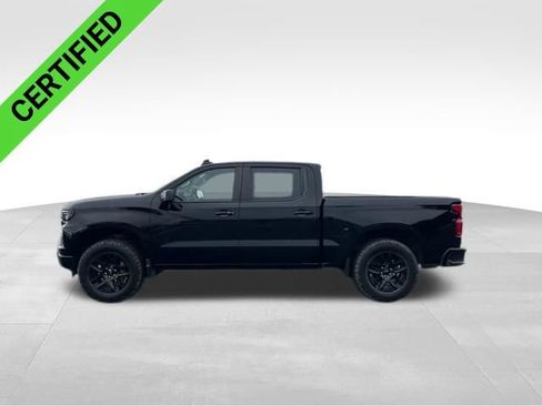 Used 2023 Chevrolet Silverado 1500 RST w/ Convenience Package II AWD/4WD image 3