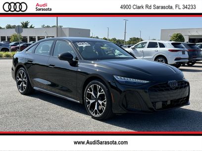 Used 2026 Audi A6 Premium Plus w/ Premium Plus Package