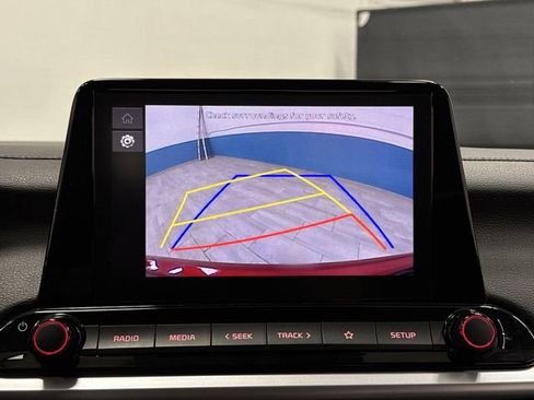 Used 2023 Kia Forte LXS w/ LXS Technology Package image 8