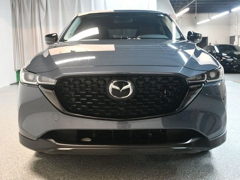 Used 2022 MAZDA CX-5 Carbon Edition image 13