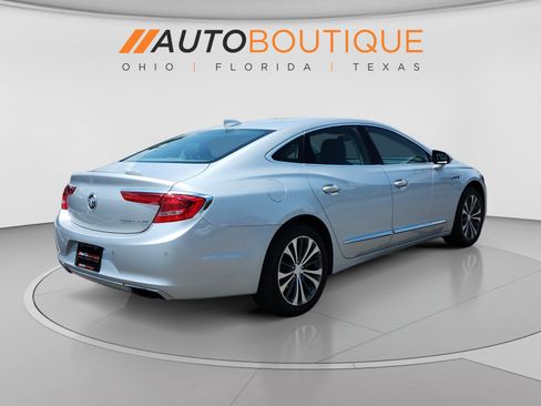 Used 2017 Buick LaCrosse Essence FWD image 6