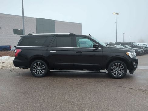 Used 2020 Ford Expedition Max Limited image 9