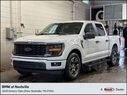 Used 2024 Ford F150 STX