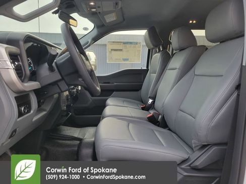 New 2026 Ford F550 4x4 Crew Cab image 2