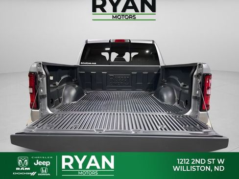 Used 2025 RAM 1500 Rebel w/ Rebel Level 1 Equipment Group image 14