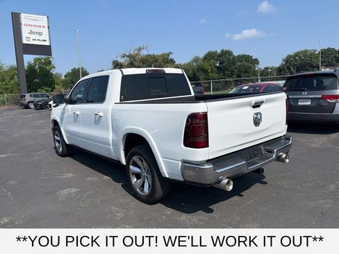 Used 2020 RAM 1500 Limited RWD image 4