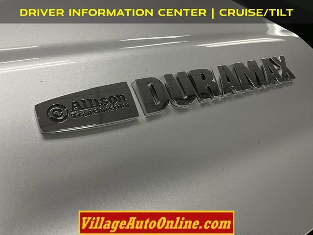 Used 2017 Chevrolet Silverado 2500 LTZ w/ Duramax Plus Package AWD/4WD image 11