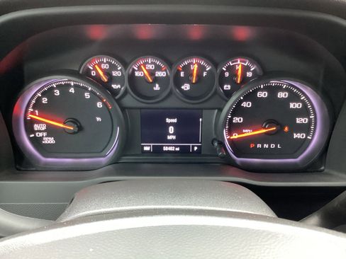 Used 2023 Chevrolet Silverado 1500 Custom image 20