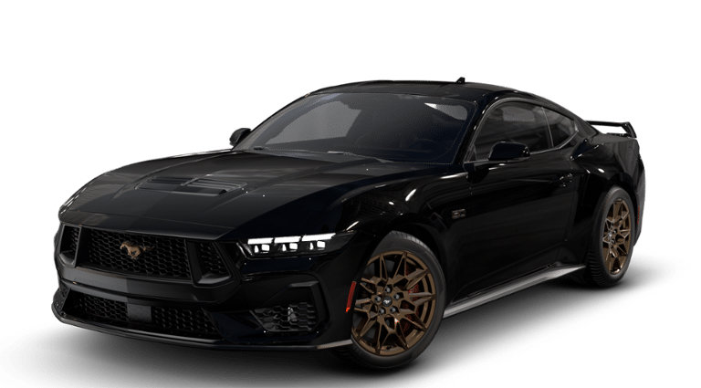 New 2026 Ford Mustang GT Premium w/ GT Performance Package RWD image 23