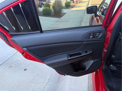 Used 2015 Subaru WRX AWD/4WD image 30