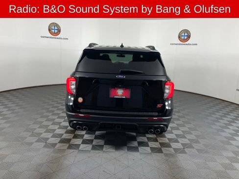 Used 2023 Ford Explorer ST w/ Technology Package image 21
