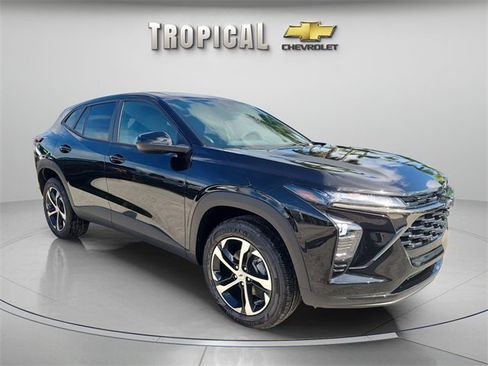 New 2026 Chevrolet Trax RS image 7