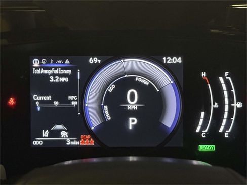 New 2026 Lexus NX 350h AWD w/ Premium Package image 4