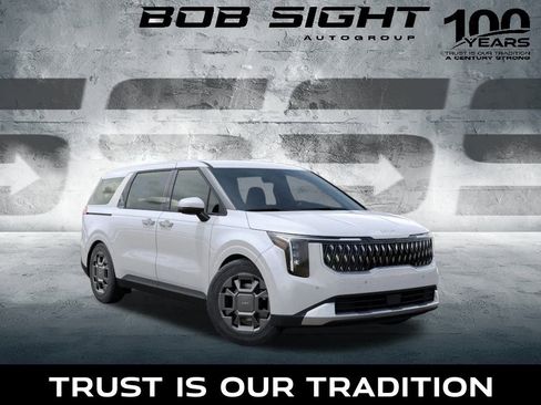 New 2026 Kia Carnival EX image 8