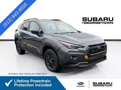 New 2026 Subaru Crosstrek 2.5i Wilderness