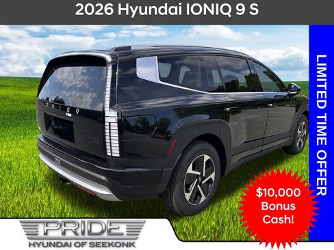 New 2026 Hyundai Ioniq 9 S RWD image 7