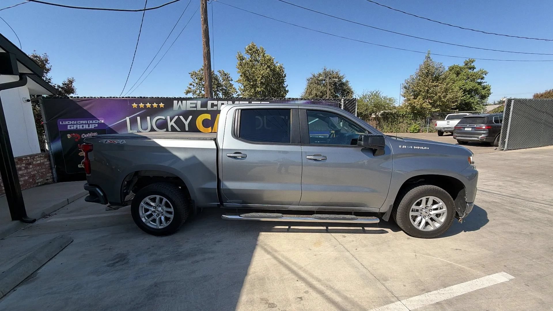 Used 2021 Chevrolet Silverado 1500 RST AWD/4WD image 7