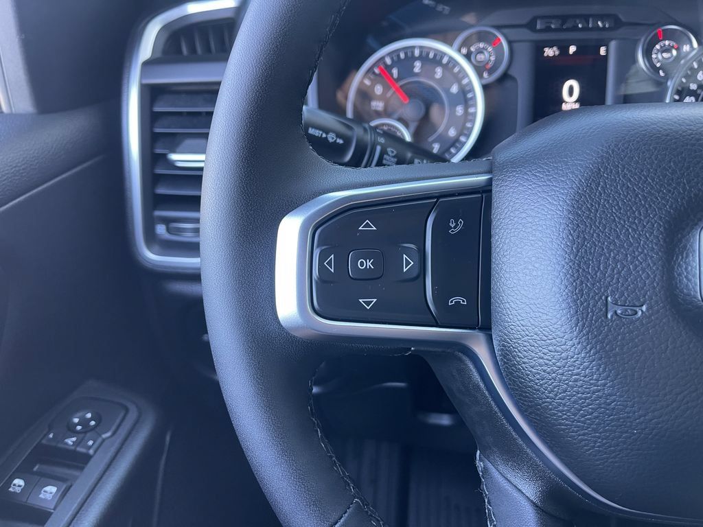 New 2026 RAM 1500 Big Horn AWD/4WD image 28