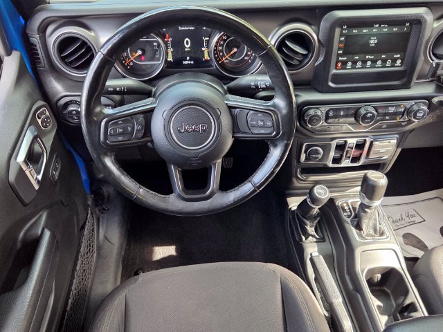 Used 2022 Jeep Gladiator Sport AWD/4WD image 13