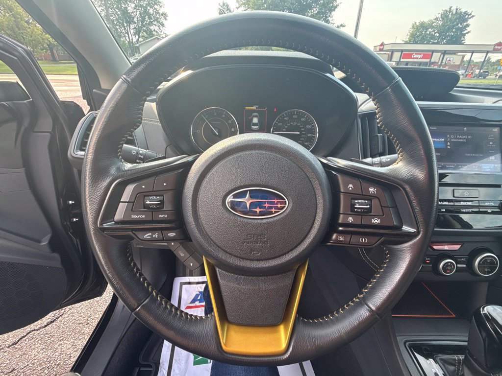 Used 2022 Subaru Crosstrek 2.5i Sport w/ Popular Package #3 AWD/4WD image 18