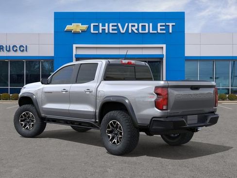 New 2026 Chevrolet Colorado ZR2 w/ Technology Package AWD/4WD image 3