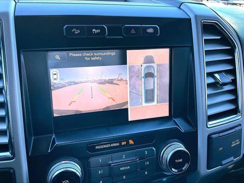 Used 2015 Ford F150 Lariat w/ Equipment Group 502A Luxury image 26