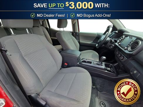 Used 2021 Toyota Tacoma SR w/ SR Convenience Package RWD image 23