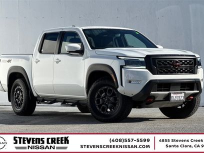 Used 2024 Nissan Frontier PRO-4X w/ Pro Premium Package