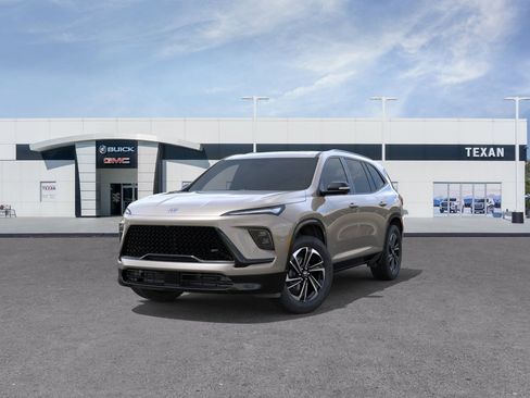 New 2026 Buick Enclave Sport Touring image 9