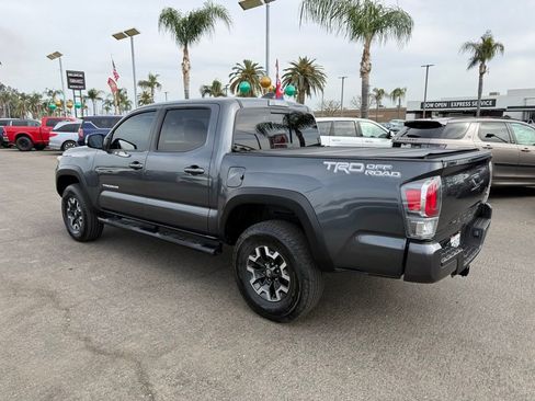 Used 2022 Toyota Tacoma TRD Off-Road w/ TRD Premium Off Road Package RWD image 4