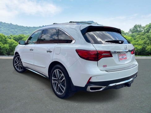 Used 2017 Acura MDX SH-AWD image 23