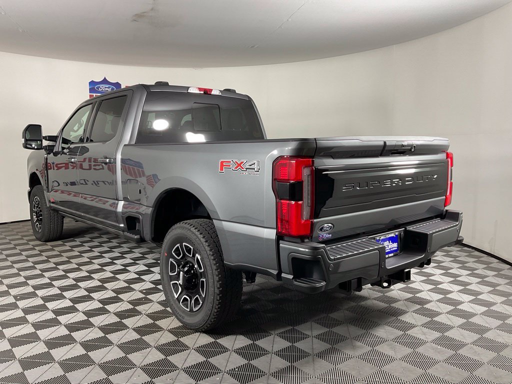 New 2026 Ford F350 Platinum AWD/4WD image 5