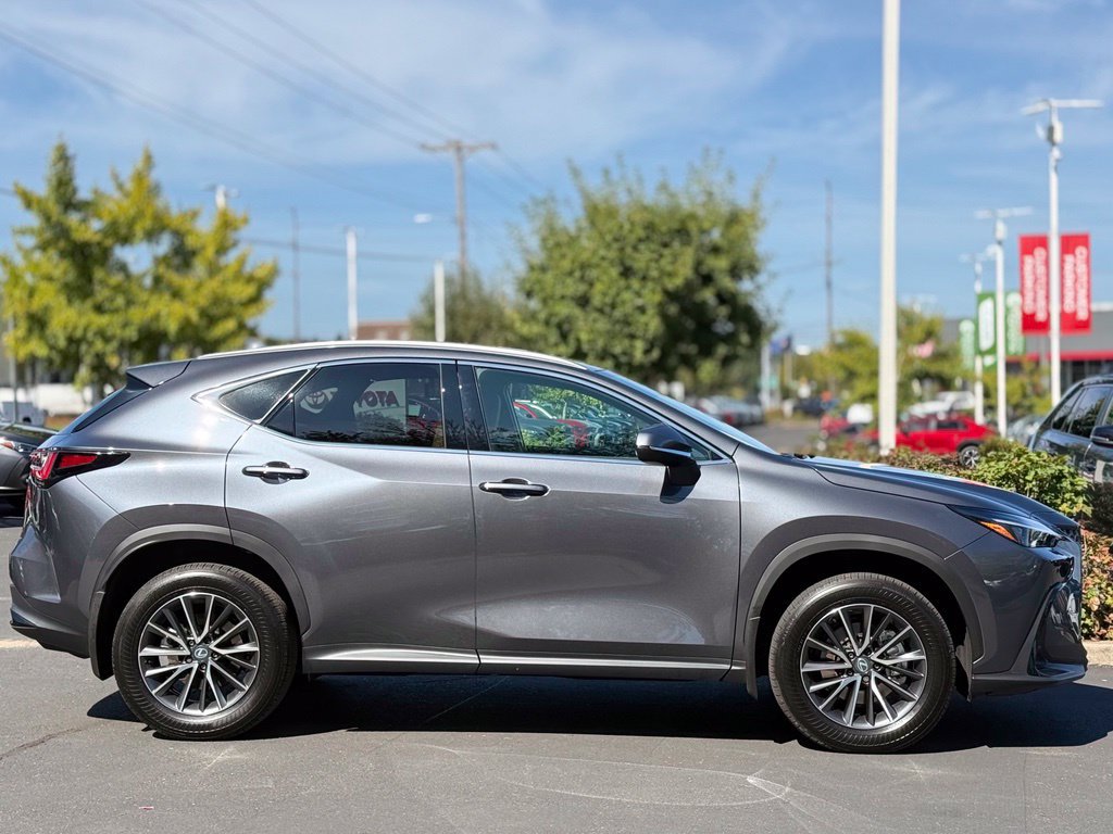 Used 2026 Lexus NX 350 AWD w/ Accessory Package (2T) image 6