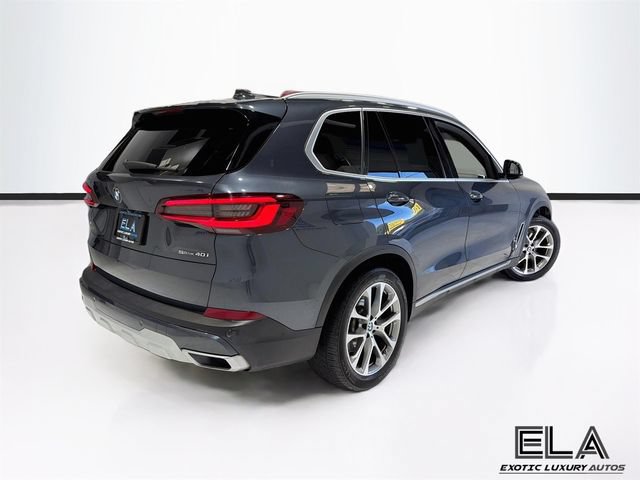Used 2021 BMW X5 sDrive40i w/ Premium Package 2 RWD image 8