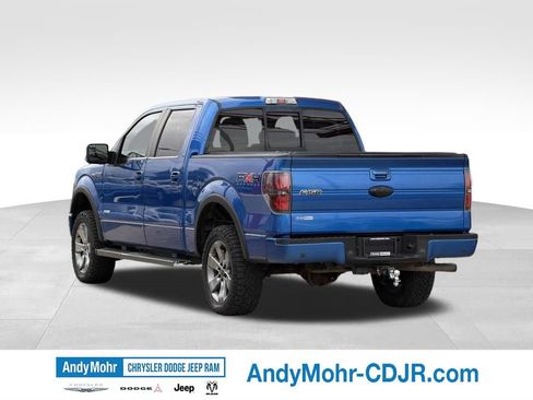 Used 2011 Ford F150 FX4 w/ FX Luxury Pkg AWD/4WD image 5