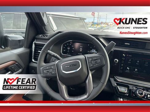 Used 2026 GMC Sierra 3500 Denali Ultimate w/ Snow Plow Prep/Camper Package image 50