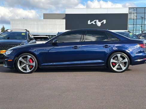Used 2019 Audi S4 Prestige w/ Prestige Package image 7