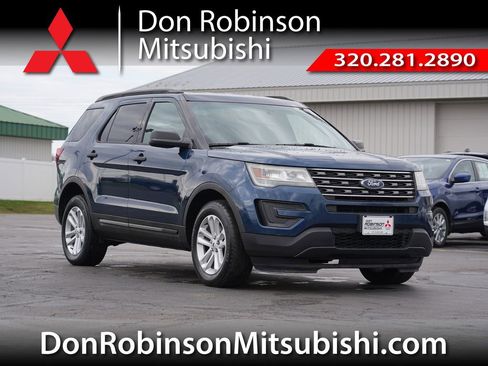 Used 2016 Ford Explorer 4WD image 1