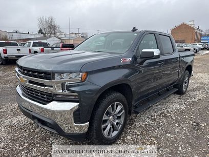 Used 2022 Chevrolet Silverado 1500 LT w/ Z71 Off-Road Package