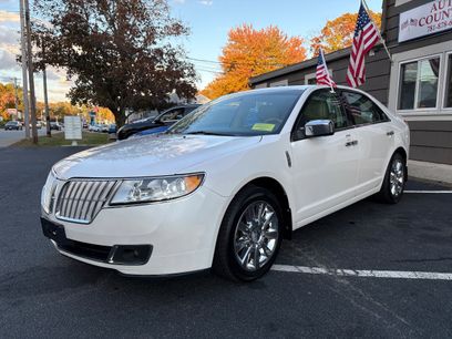 Used 2012 Lincoln MKZ AWD