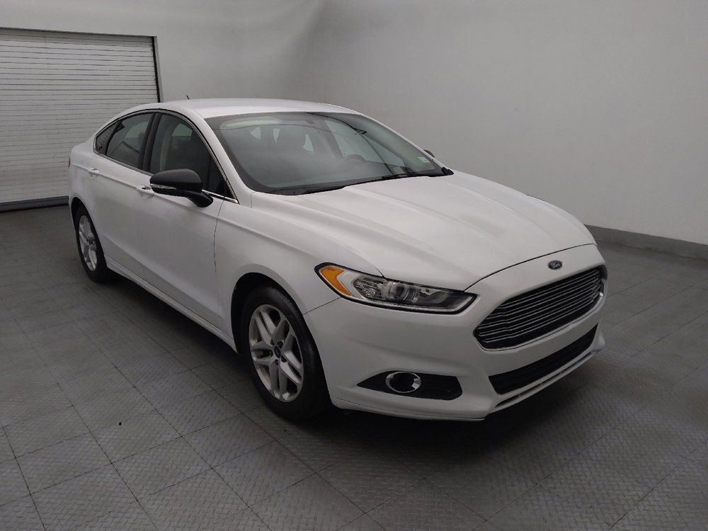 Used 2014 Ford Fusion SE w/ Equipment Group 202A FWD image 13