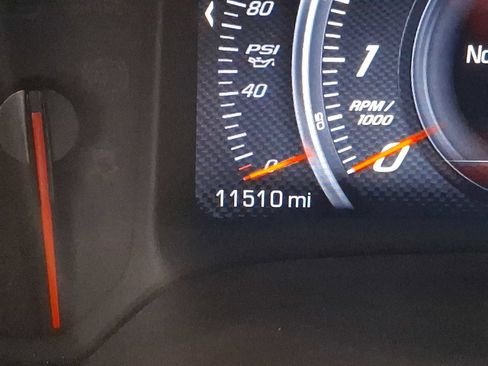 Used 2015 Chevrolet Corvette Z06 w/ 2LZ Preferred Equipment Group image 14