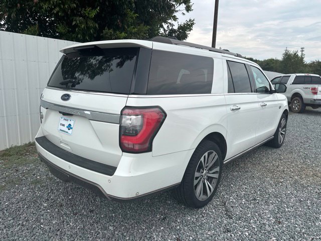 Used 2020 Ford Expedition Max King Ranch w/ Cargo Package RWD image 5