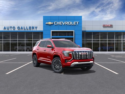 New 2026 GMC Terrain Denali AWD/4WD image 1