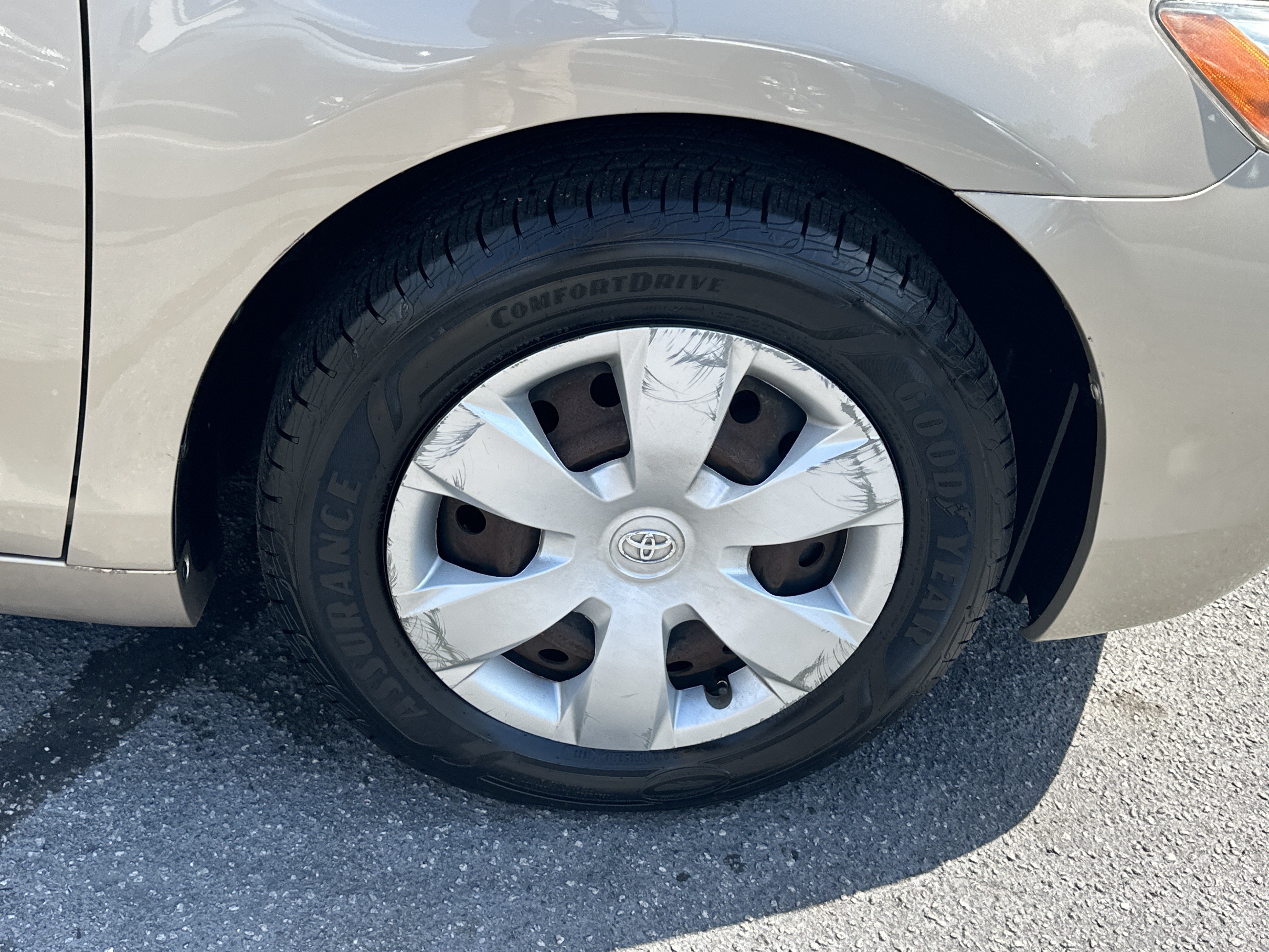 Used 2007 Toyota Camry CE FWD image 14