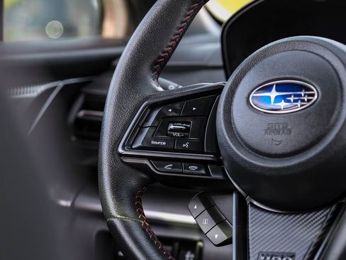 Used 2022 Subaru WRX image 16