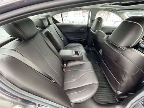 Certified 2020 Acura ILX w/ Premium Package image 22