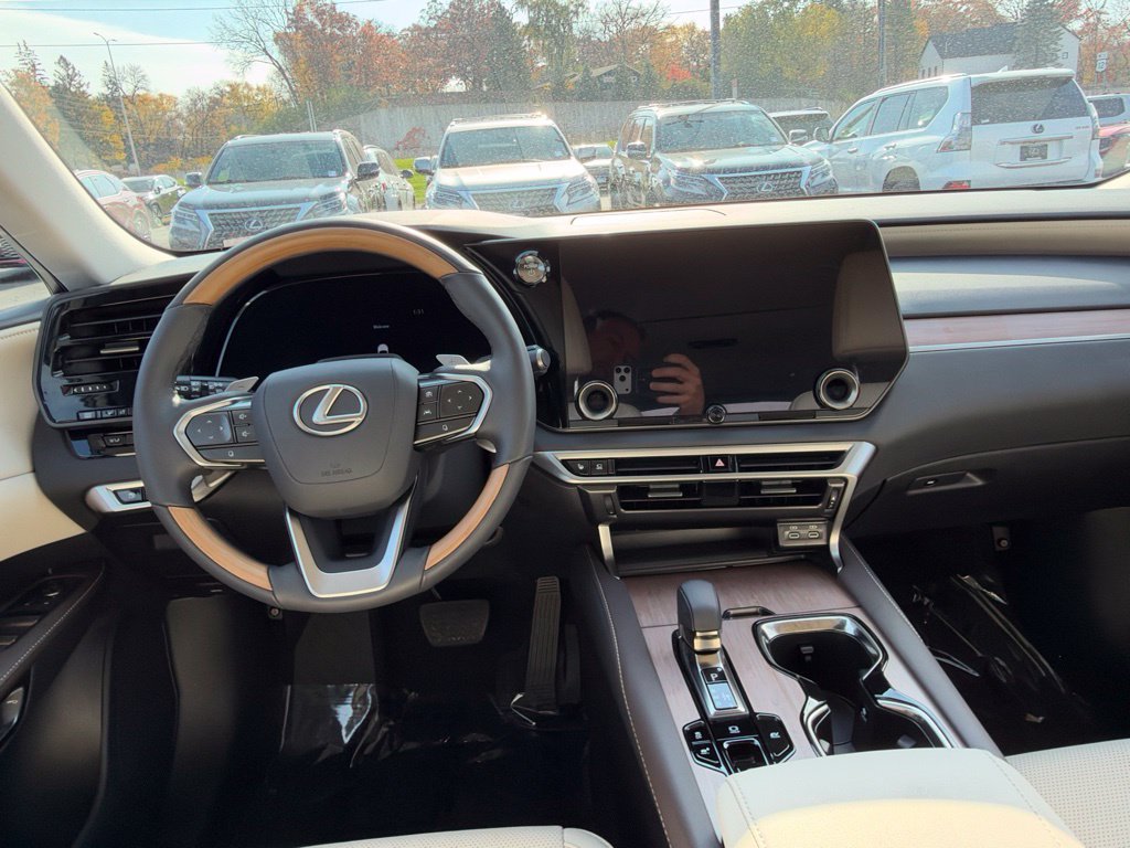 Certified 2026 Lexus RX 350 w/ Convenience Package AWD/4WD image 34